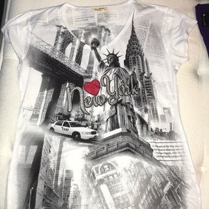 New York t shirt